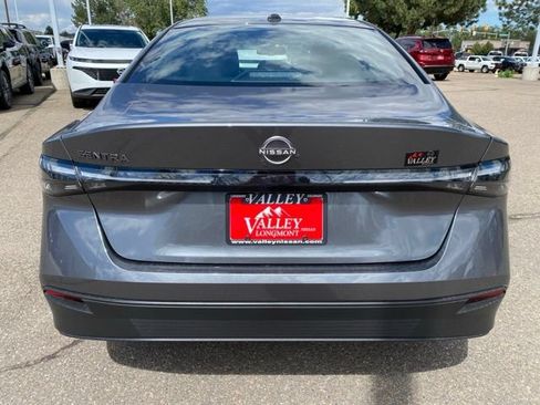 New 2027 Nissan Sentra SV FWD image 4