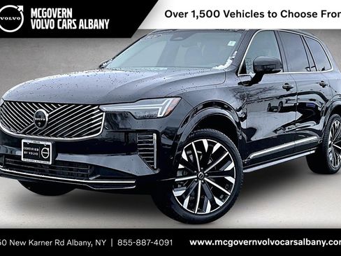 Certified 2026 Volvo XC90 B6 Plus w/ Protection Package Premier image 1