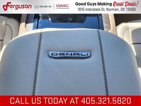 New 2026 GMC Yukon Denali w/ Denali Reserve Package AWD/4WD image 41