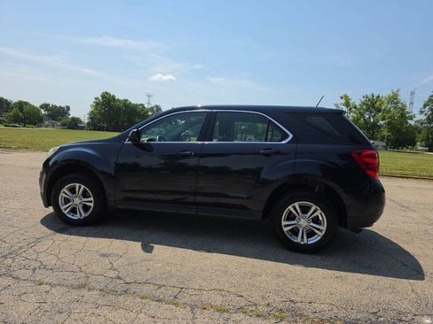 Used 2015 Chevrolet Equinox LS FWD image 3