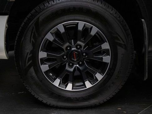 Used 2021 Nissan Titan PRO-4X w/ Off Road Protection Package image 10