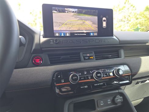 Used 2026 Honda Passport TrailSport image 33