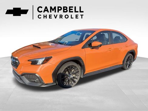 Used 2023 Subaru WRX Premium AWD/4WD image 1