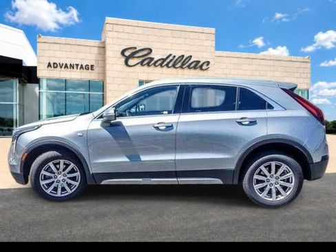 Certified 2023 Cadillac XT4 Premium Luxury AWD/4WD image 5