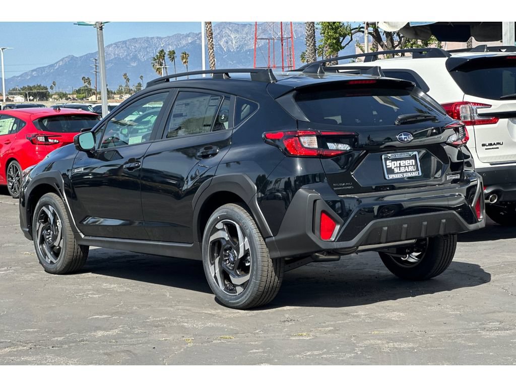 New 2026 Subaru Crosstrek 2.5i Limited w/ Crosstrek Mirror Package AWD/4WD image 5