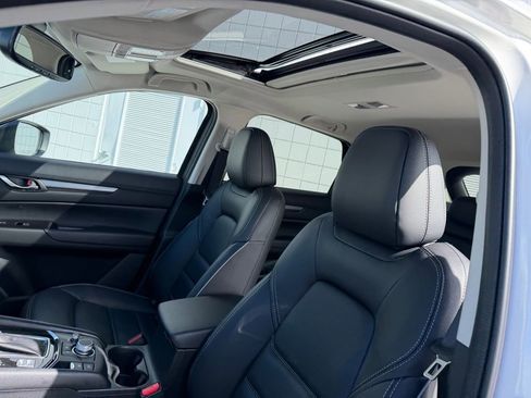 New 2025 MAZDA CX-5 AWD 2.5 S w/ Preferred Package image 17
