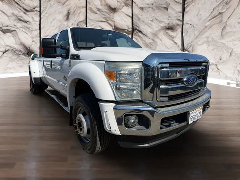 Used 2016 Ford F350 XLT w/ XLT Value Package image 3