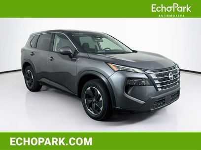 Used 2025 Nissan Rogue SV