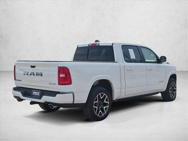 Used 2026 RAM 1500 Laramie AWD/4WD image 5
