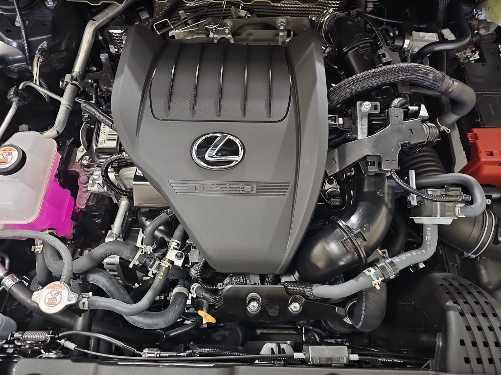 New 2026 Lexus NX 350 AWD w/ Accessory Package (2T) image 29