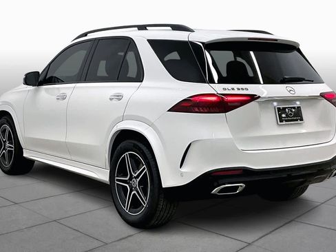 New 2026 Mercedes-Benz GLE 350 4MATIC image 12