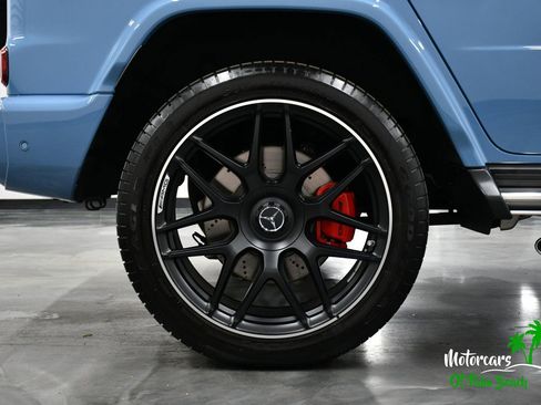 Used 2025 Mercedes-Benz G 63 AMG 4MATIC image 23