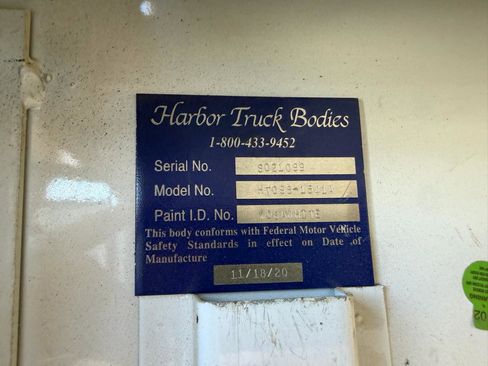 Used 2020 Chevrolet Silverado 3500 W/T w/ WT Fleet Convenience Package image 29