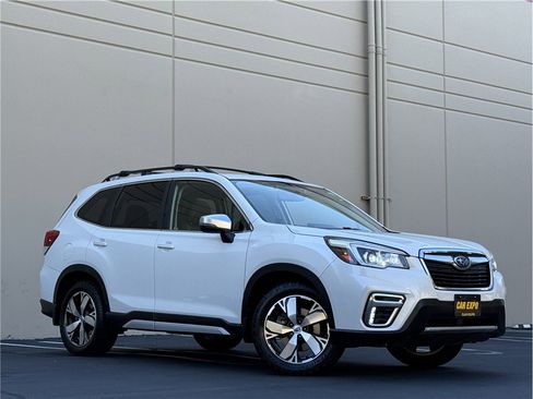 Used 2020 Subaru Forester Touring w/ Popular Package #2 AWD/4WD image 33