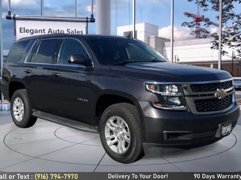Used 2018 Chevrolet Tahoe LT image 3