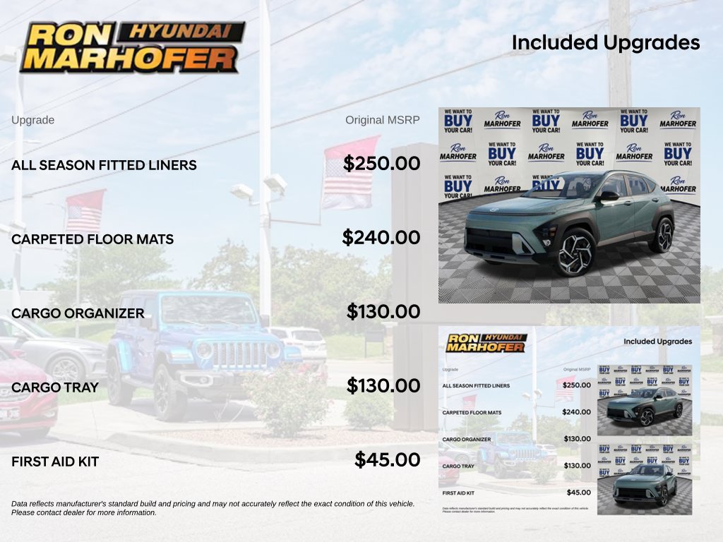 New 2027 Hyundai Kona SEL Premium AWD/4WD image 10