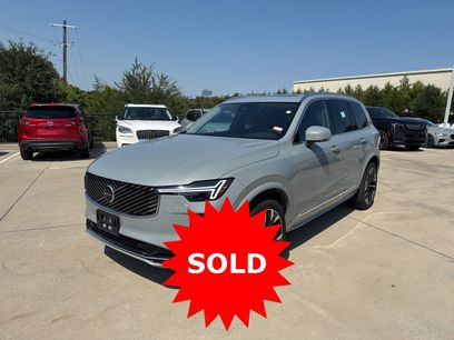 Certified 2025 Volvo XC90 B6 Plus
