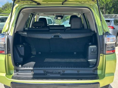 Used 2022 Toyota 4Runner TRD Pro AWD/4WD image 14