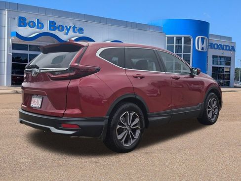 Used 2022 Honda CR-V EX image 5