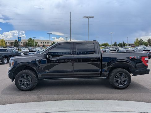 Used 2021 Ford F150 Lariat w/ Equipment Group 502A High AWD/4WD image 9