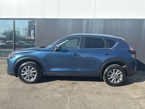Certified 2023 MAZDA CX-5 AWD 2.5 S w/ Select Package image 3