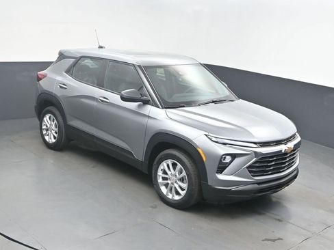 New 2026 Chevrolet TrailBlazer LS image 1