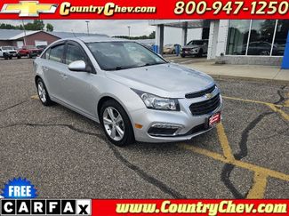 Used 2015 Chevrolet Cruze LT image 1