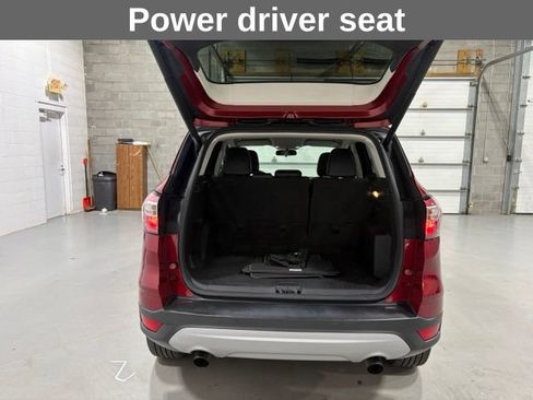 Used 2018 Ford Escape SEL FWD image 18