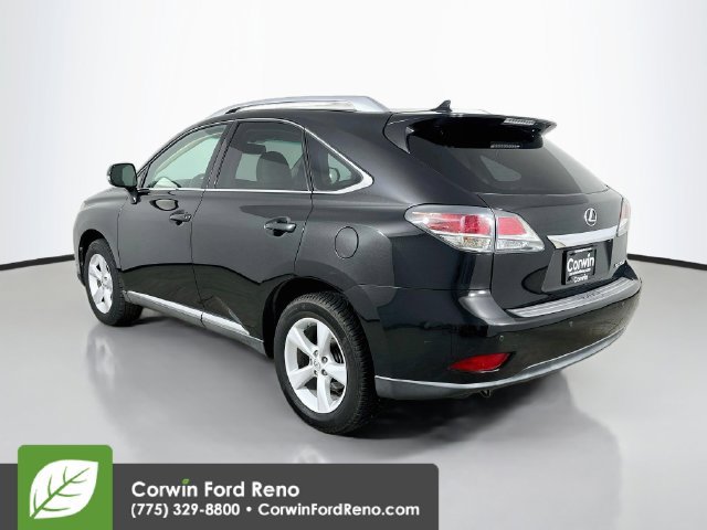 Used 2013 Lexus RX 350 AWD w/ Navigation Pkg image 6