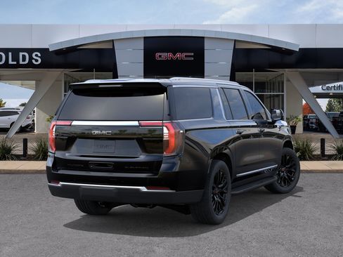 New 2026 GMC Yukon XL Elevation w/ Elevation Premium Package RWD image 4