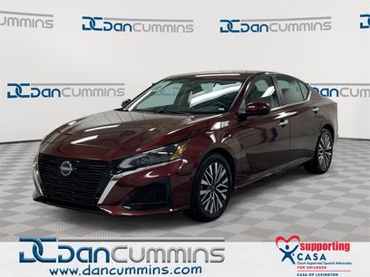 Used 2023 Nissan Altima 2.5 SV