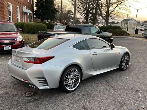 Used 2016 Lexus RC 200t RWD image 5