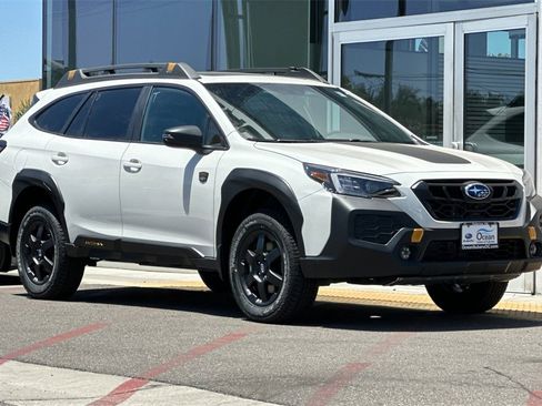 New 2025 Subaru Outback Wilderness w/ Wilderness Package image 2