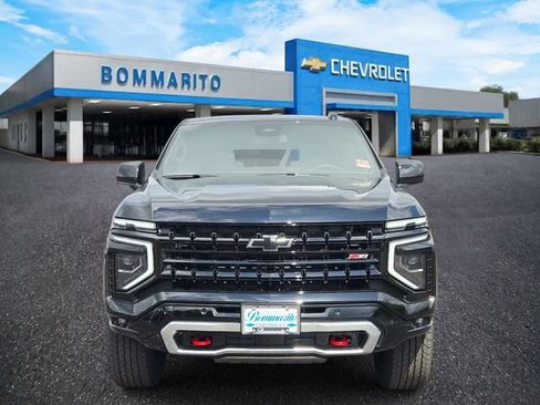 New 2026 Chevrolet Tahoe Z71 AWD/4WD image 5