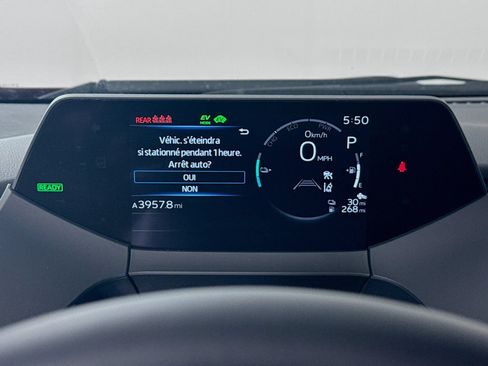 Certified 2026 Toyota Prius Plug-In Hybrid w/ Limited Premium Package FWD image 13
