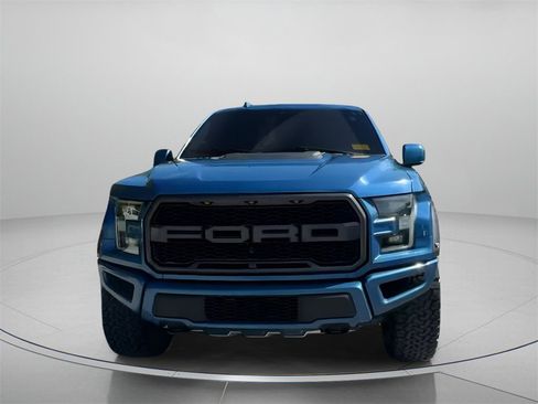 Used 2020 Ford F150 Raptor w/ Equipment Group 802A Luxury image 6