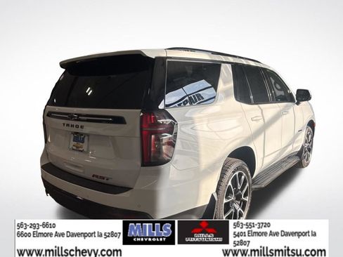 Used 2024 Chevrolet Tahoe RST w/ Sport Performance Package AWD/4WD image 5