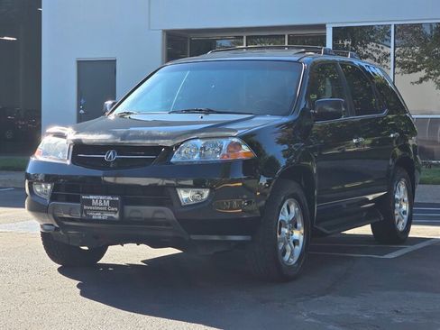 Used 2002 Acura MDX Touring AWD/4WD image 4