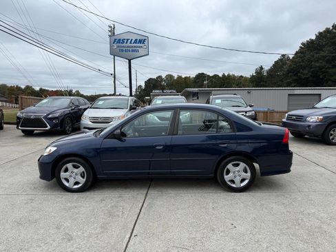 Used 2005 Honda Civic EX image 4