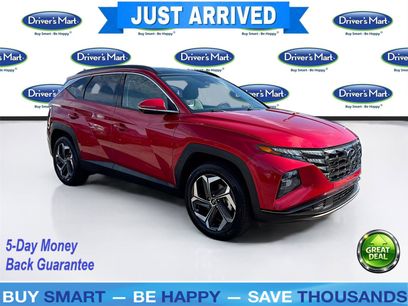 Used 2022 Hyundai Tucson Limited