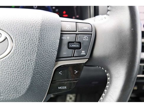 Used 2025 Toyota Camry SE w/ Multimedia Upgrade Package FWD image 16