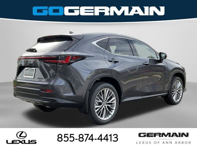 New 2026 Lexus NX 350 AWD w/ Premium Package image 8