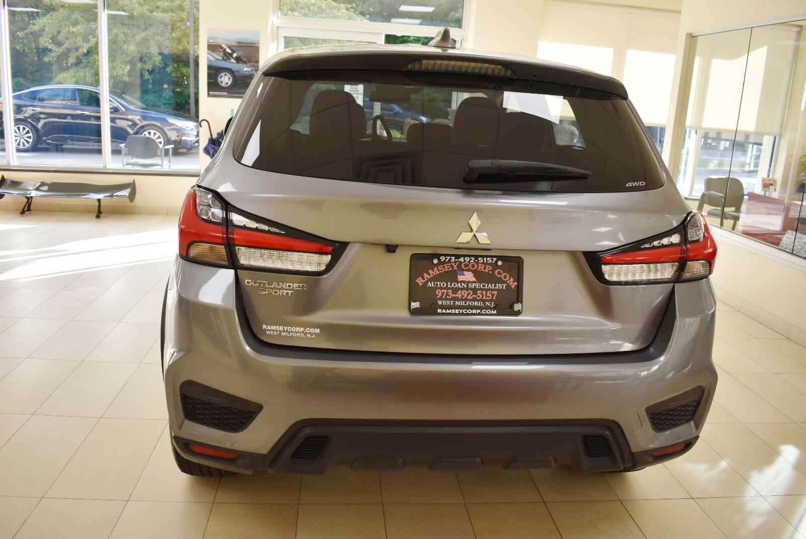 Used 2024 Mitsubishi Outlander Sport LE AWD/4WD image 5