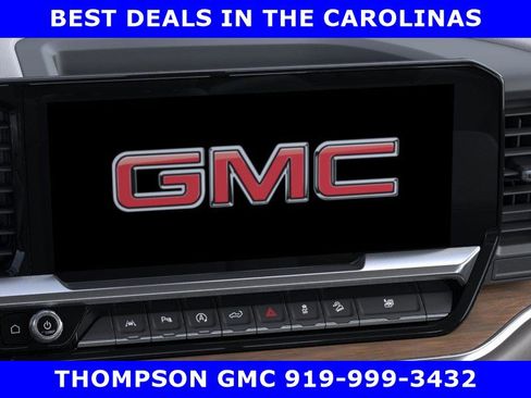 New 2026 GMC Sierra 1500 SLT w/ SLT Premium Plus Package AWD/4WD image 23
