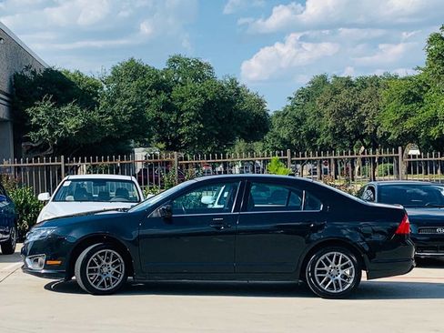 Used 2012 Ford Fusion SEL image 7