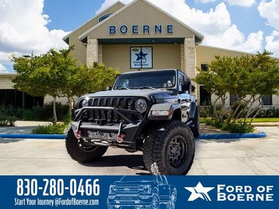 Used 2021 Jeep Gladiator Willys