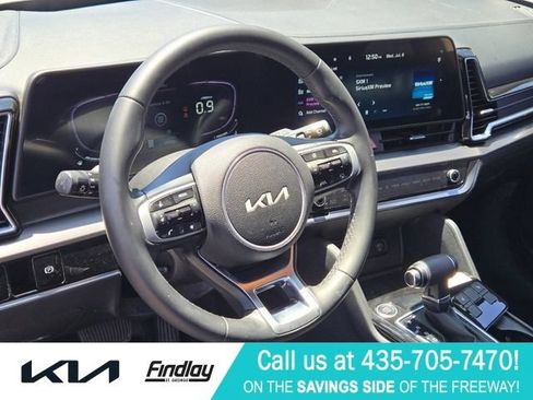 Certified 2023 Kia Sportage EX FWD image 17