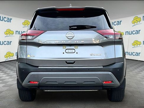 Used 2023 Nissan Rogue SV AWD/4WD image 5