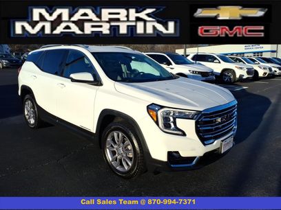 Used 2022 GMC Terrain SLT