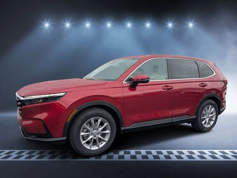 New 2026 Honda CR-V EX image 7